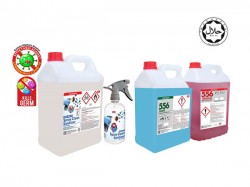 Surface Sanitizer / Disinfectant