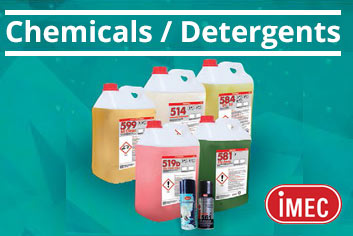 Chemicals / Detergents